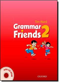 Grammar Friends 2: Student's Book with CD-ROM Pack