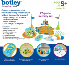 Jucarie educativa - Botley The Coding Robot