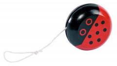 Jucarie din lemn - Yo-yo - Buburuza