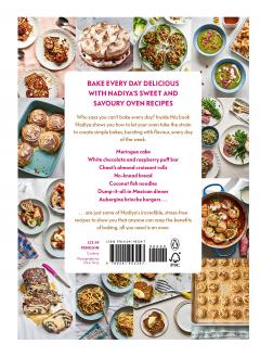 Nadiya's Everyday Baking