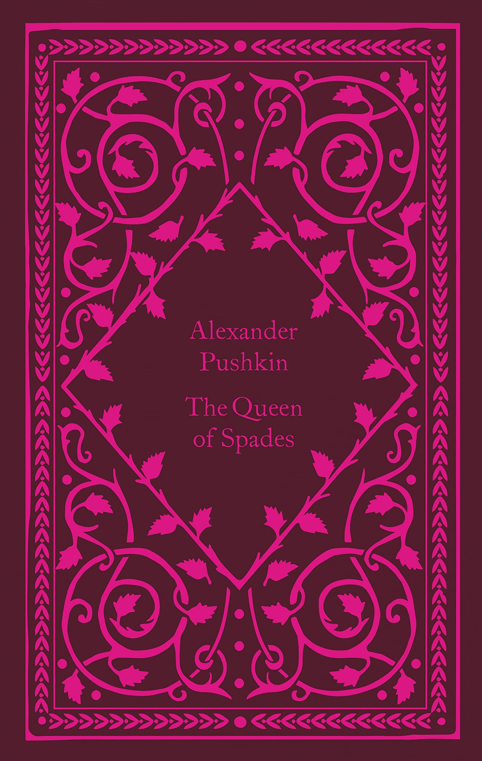 The Queen of Spades Alexander Pushkin