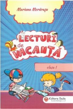 Lecturi de vacanta pentru clasa I