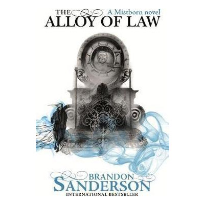 the alloy of law by brandon sanderson