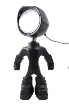 Lampa - The Black Lampster