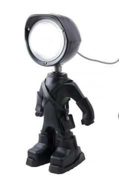 Lampa - The Black Lampster