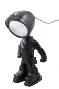 Lampa - The Black Lampster