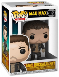 Figurina - Mad Max Fury Road - Max Rockatansky