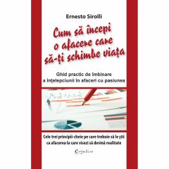 Cum sa incepi o afacere care sa-ti schimbe viata Ernesto Sirolli