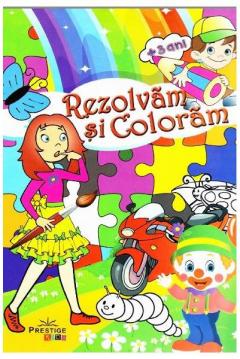 Rezolvam si coloram