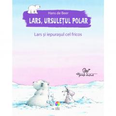 Lars, ursuletul polar Hans de Beer
