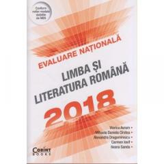 Limba si literatura romana Evaluare Nationala 2018
