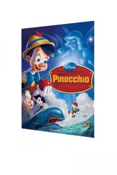 Pinocchio (Disney Clasic). Reeditare