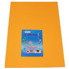 Hartie colorata culori pastel, A4, 80gr/mp, 20 coli - mai multe culori