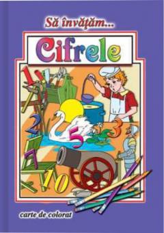 Sa invatam…Cifrele