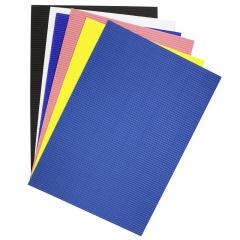 Carton Ondulat A4, 6 coli