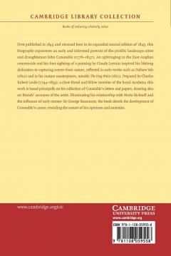 Memoirs of the Life of John Constable