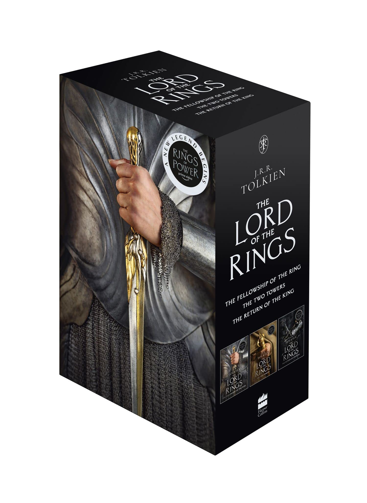Lord of the Rings Boxed Set J. R. R. Tolkien
