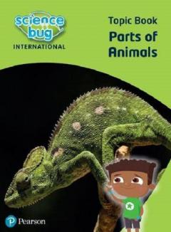 Parts of animals Topic Book