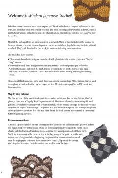 Modern Japanese Crochet