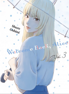 Welcome Back, Alice - Volume 3