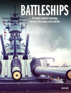 Coperta cărții Battleships