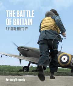 Coperta cărții The Battle of Britain