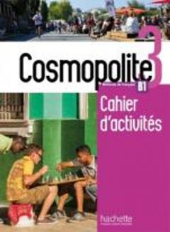 Coperta cărții Cosmopolite