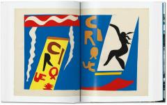 Matisse Cut-outs 