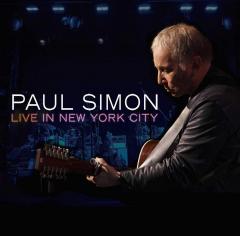 Paul Simon: Live In New York City