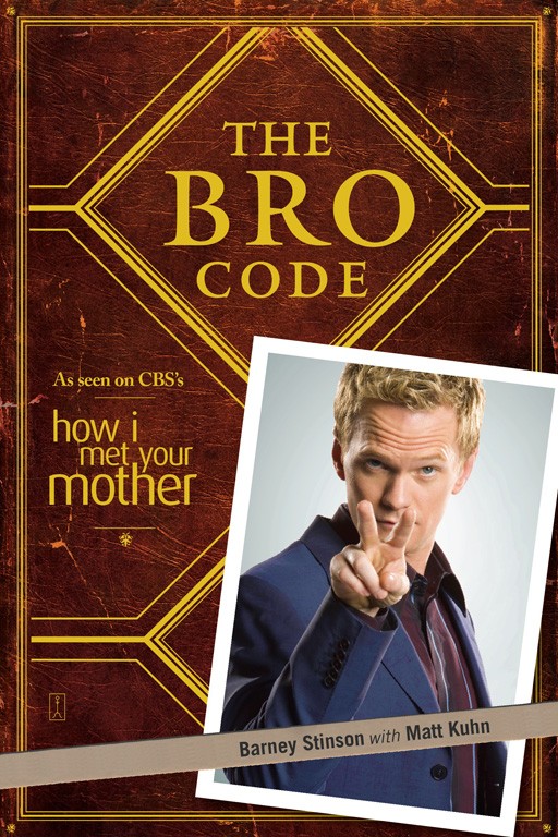 Coperta cărții: The Bro Code - lonnieyoungblood.com