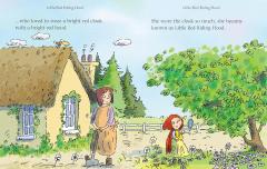 Usborne Illustrated Fairy Tales