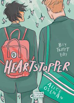 Heartstopper - Volume 1