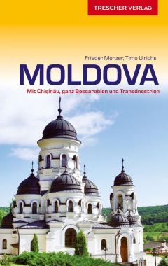 Reisefuhrer Moldova