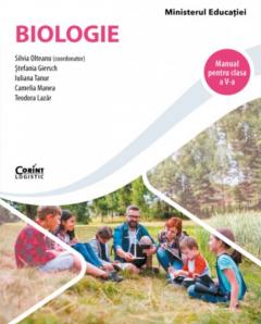 Biologie. Manual pentru clasa a V-a