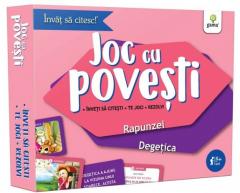 Rapunzel. Degetica