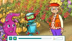 Crito si Zzz descopera meseriile. Grupa mica