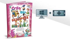 Crito si Zzz descopera meseriile. Grupa mica