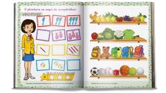 Crito si Zzz descopera meseriile. Grupa mica