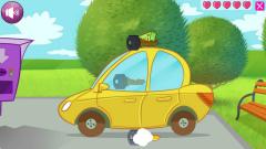 Crito si Zzz descopera meseriile. Grupa mica