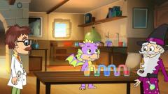 Horik si magia stiintei