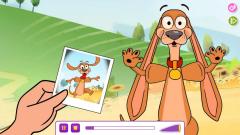 Limba romana II - Aventuri de poveste