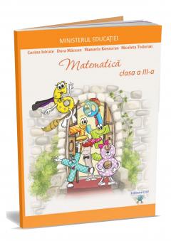 Matematica. Manual pentru clasa a III-a