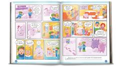 Setul educativ - O calatorie distractiva spre cunoastere - Clasa I