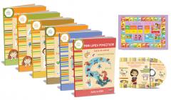 Setul educativ pentru grupa mică (3-4 ani)