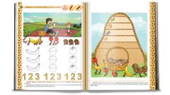 Setul educativ pentru grupa mică (3-4 ani)