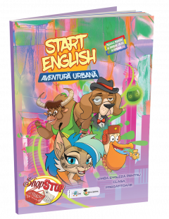 Start English - Aventura urbana