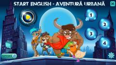 Start English - Aventura urbana