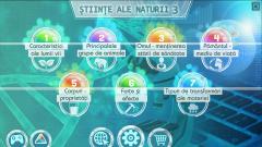 Stiinte ale naturii. Clasa a III-a