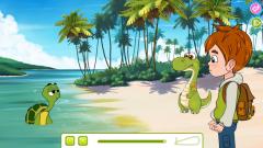 Taf si misterul din piatra. Grupele mica si mijlocie