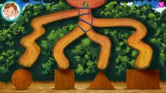 Taf si misterul din piatra. Grupele mica si mijlocie